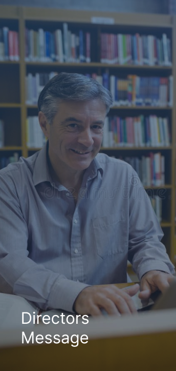 Director's Message
